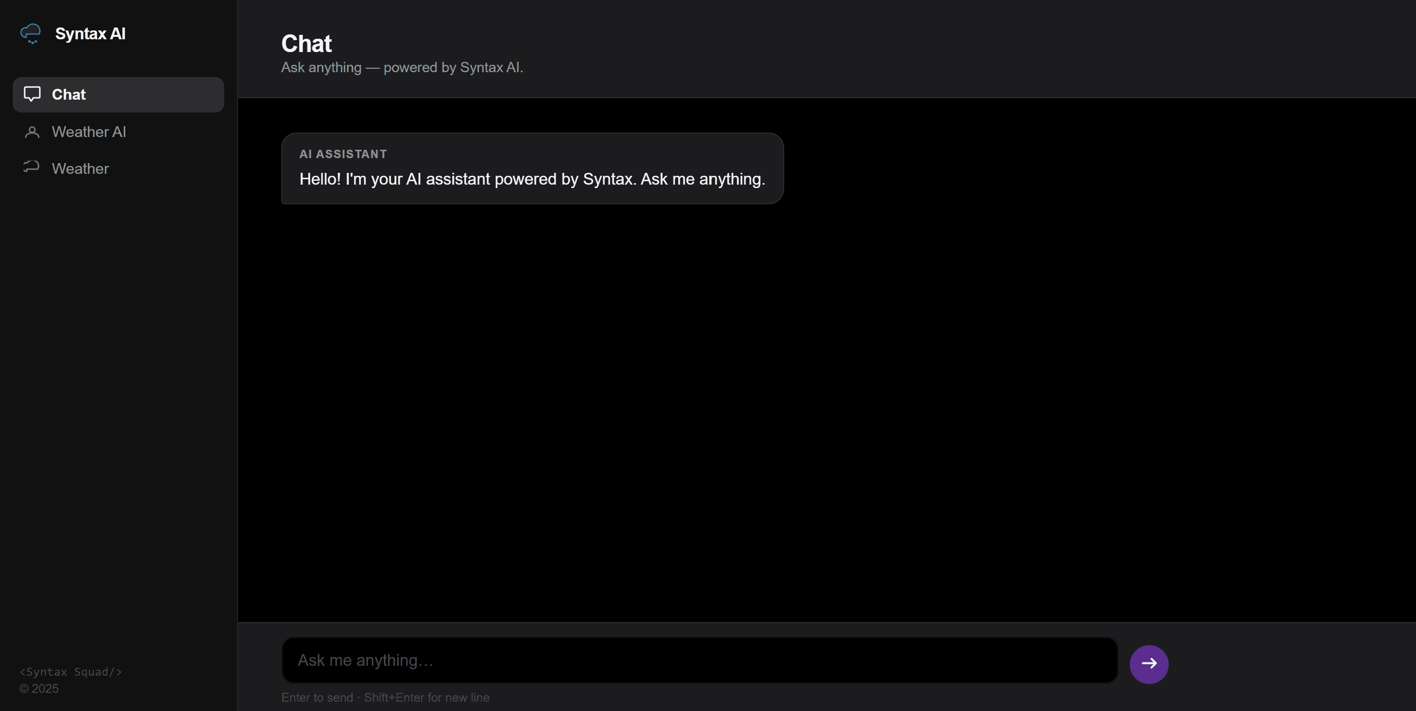 AI Chatbot Integration